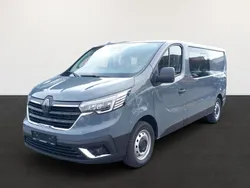 Schiefergrau Neu 2025 Renault Trafic Komfort Van | 30.900 € (Superpreis)