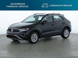 Schwarz Gebraucht 2022 VW T-Roc Life SUV | 19.819 € (Guter Preis)