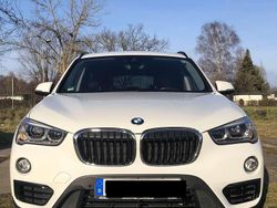 Weiß Gebraucht 2019 BMW X1 Sport Line SUV | 17.495 € (Guter Preis)