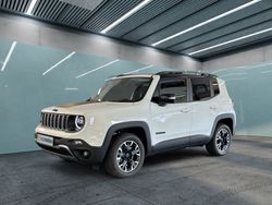 Weiß Gebraucht 2023 Jeep Renegade SUV | 34.640 €