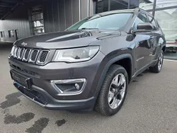 Granite crystal (metallic) Gebraucht 2019 Jeep Compass Limited SUV | 21.990 € (Etwas zu teuer)