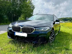 Schwarz Gebraucht 2019 BMW 530 Shadowline Kombi | 41.000 € (Fairer Preis)