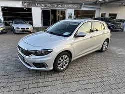 Grau grau metallic Gebraucht 2018 Fiat Tipo Lounge Limousine | 6.888 € (Fairer Preis)