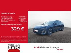 Blau Gebraucht 2024 Audi A5 Sport Coupé | 59.980 € (Fairer Preis)