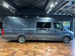 Grey metallic Gebraucht 2020 Mercedes Sprinter Van | 50.950 € (Superpreis)