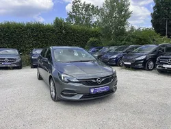 Quarz grau Gebraucht 2022 Opel Astra Business Kombi | 9.799 € (Superpreis)