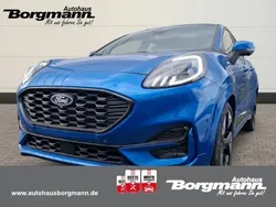 Blau Gebraucht 2025 Ford Puma ST-Line X SUV | 35.800 €