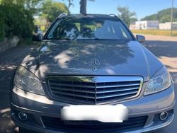 Grau Gebraucht 2008 Mercedes C200 Kombi | 4.800 € (Fairer Preis)