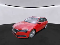 Gebraucht 2021 Skoda Superb Style Kombi | 28.230 € (Etwas zu teuer)