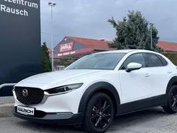 Weiß Gebraucht 2021 Mazda CX-30 Selection SUV | 22.500 € (Fairer Preis)