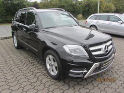 Schwarz Gebraucht 2012 Mercedes GLK250 Sport SUV | 16.600 € (Teuer)