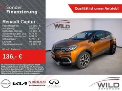 Orange Gebraucht 2019 Renault Captur Collection SUV | 15.990 € (Fairer Preis)