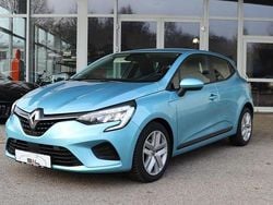 Celadon blue Gebraucht 2021 Renault Clio V Zen Limousine | 13.900 € (Guter Preis)