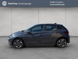 Grau Gebraucht 2023 Hyundai i20 Trend Kleinwagen | 16.750 € (Fairer Preis)