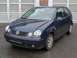 Blau Gebraucht 2002 VW Polo Limousine | 460 € (Superpreis)