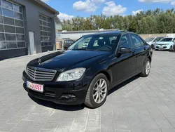 Schwarz Gebraucht 2009 Mercedes C200 Limousine | 3.999 € (Guter Preis)