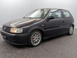 Schwarz Gebraucht 1999 VW Polo GTI Kleinwagen | 9.999 €