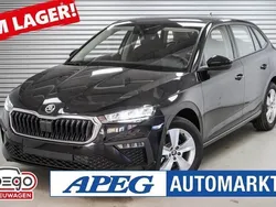 Black magic Neu 2025 Skoda Scala Selection Kleinwagen | 24.490 € (Guter Preis)