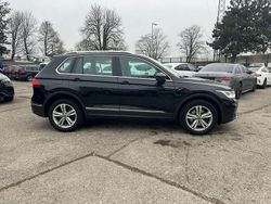 Schwarz Gebraucht 2022 VW Tiguan Elegance SUV | 26.900 € (Etwas zu teuer)