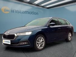 Blau Gebraucht 2022 Skoda Octavia Kombi | 20.949 € (Guter Preis)