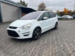 Weiß Gebraucht 2010 Ford S-MAX S Van / Kleinbus | 4.490 € (Guter Preis)