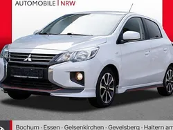 Weiß Gebraucht 2020 Mitsubishi Space Star Edition+ Limousine | 13.489 € (Fairer Preis)