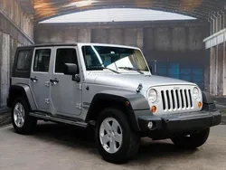 Silber Gebraucht 2008 Jeep Wrangler Sport SUV | 15.950 € (Guter Preis)