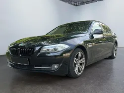 Schwarz Gebraucht 2012 BMW 520 Limousine | 8.990 € (Superpreis)