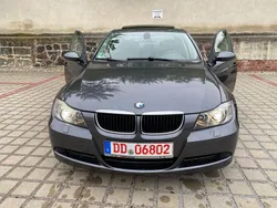 Grau Gebraucht 2005 BMW 320 Limousine | 2.499 € (Superpreis)