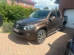 Braun Gebraucht 2010 VW Amarok Abholung | 12.300 € (Etwas zu teuer)