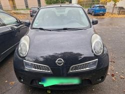 Schwarz Gebraucht 2010 Nissan Micra Kleinwagen | 2.000 € (Superpreis)