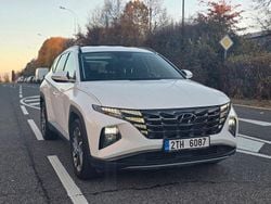 Weiß Gebraucht 2022 Hyundai Tucson Prime SUV | 18.700 € (Superpreis)