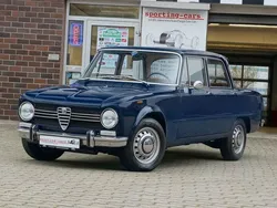 Blau Gebraucht 1970 Alfa Romeo Giulia 1300 Super Limousine | 24.500 €