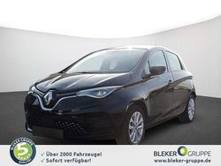 Schwarz Gebraucht 2022 Renault Zoe Evolution Kleinwagen | 14.890 € (Fairer Preis)