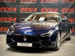 Blau Gebraucht 2020 Maserati Ghibli Coupé | 49.990 € (Teuer)