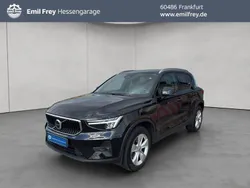 Onyx schwarzmetallic Gebraucht 2024 Volvo XC40 SUV | 33.400 € (Superpreis)