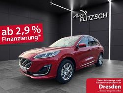 Lucidrot metallic Gebraucht 2022 Ford Kuga Vignale SUV | 23.970 € (Guter Preis)