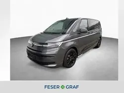 Indiumgrau metallic / deep black perleffekt Neu 2025 VW Multivan Van / Kleinbus | 66.780 €