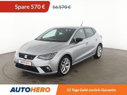 Grau Gebraucht 2020 Seat Ibiza FR Limousine | 16.000 € (Fairer Preis)