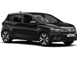 Perlmuttschwarz Neu 2025 Dacia Sandero Journey Kleinwagen | 16.750 € (Guter Preis)