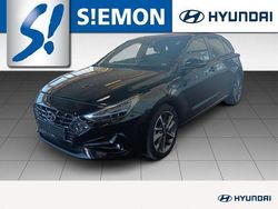 Schwarz Gebraucht 2024 Hyundai i30 GO! Limousine | 20.730 € (Fairer Preis)