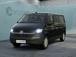 Schwarz Gebraucht 2023 VW T6.1 Van | 45.949 € (Teuer)