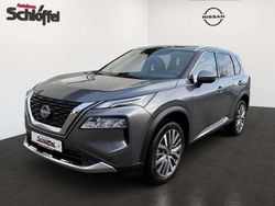 Dark grey metallic Neu 2025 Nissan X-Trail Tekna SUV | 52.980 €