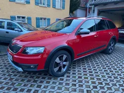 Rot Gebraucht 2015 Skoda Octavia Kombi | 11.700 € (Etwas zu teuer)