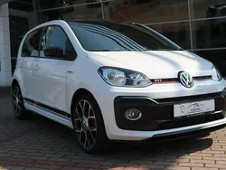 Weiß Gebraucht 2019 VW up! GTI Kleinwagen | 12.900 € (Guter Preis)