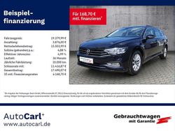 Schwarz Gebraucht 2022 VW Passat Business Kombi | 22.980 € (Fairer Preis)