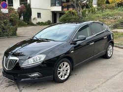 Schwarz Gebraucht 2008 Lancia Delta Limousine | 4.350 € (Etwas zu teuer)
