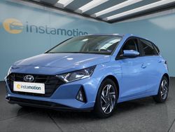 Blau Gebraucht 2022 Hyundai i20 Select Kleinwagen | 14.399 € (Etwas zu teuer)