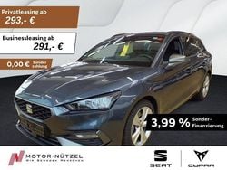 "magnetic tech" Gebraucht 2025 Seat Leon ST FR Kombi | 29.930 € (Etwas zu teuer)