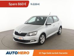 Grau Gebraucht 2016 Skoda Fabia Ambition Kleinwagen | 8.360 € (Fairer Preis)